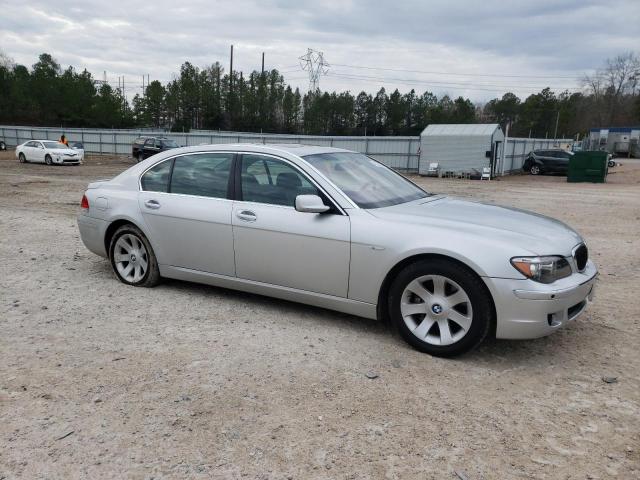 Photo 4 from auction – 2008 BMW 750 LI with VIN WBAHN83588DT77526