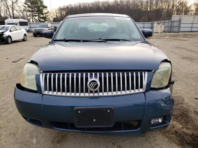 Photo 5 from auction – 2005 MERCURY MONTEGO LU with VIN 1MEFM40175G611624