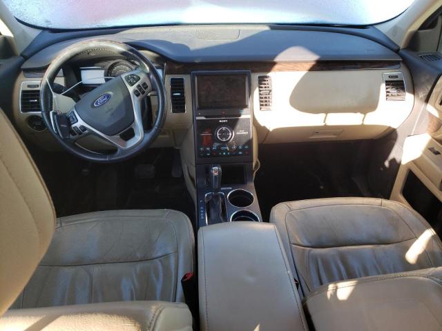 Photo 8 from auction – 2014 FORD FLEX LIMIT with VIN 2FMHK6DT1EBD08915