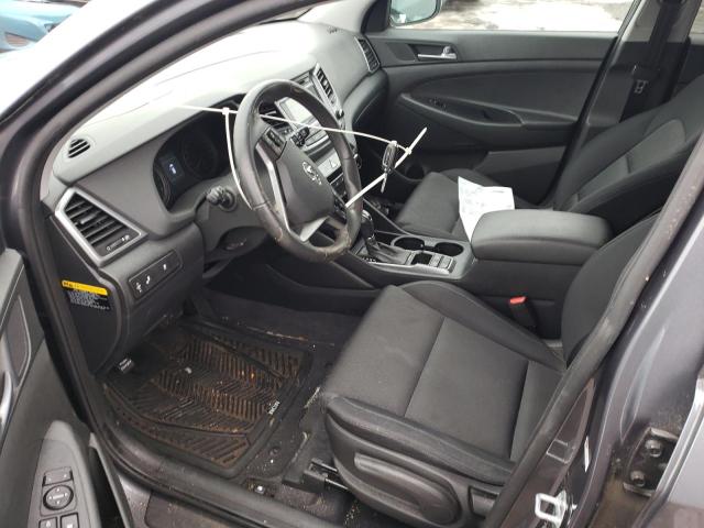 Photo 7 from auction – 2016 HYUNDAI TUCSON LIM with VIN KM8J3CA48GU215560