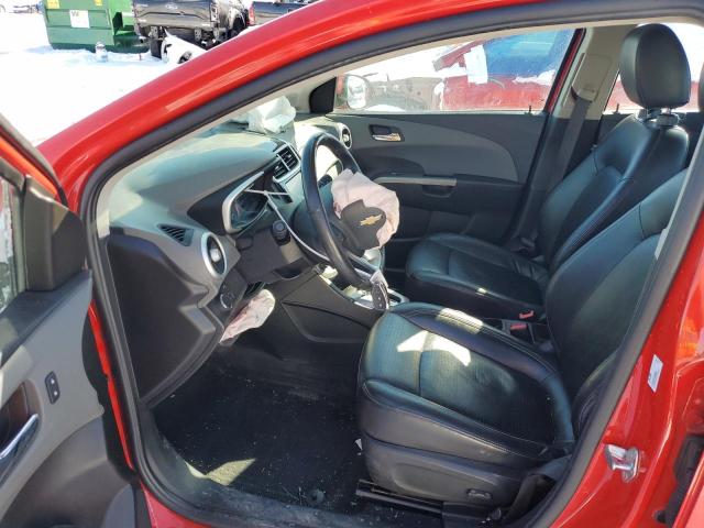 Photo 7 from auction – 2017 CHEVROLET SONIC PREM with VIN 1G1JF5SB8H4120902