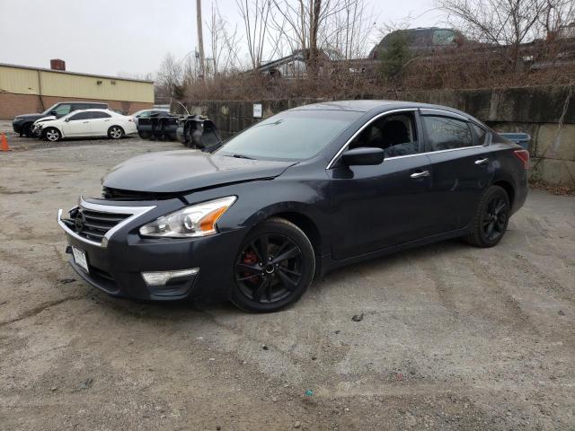 NISSAN ALTIMA 2.5 2014 with VIN 1N4AL3AP2EN217297 - Photo from auction