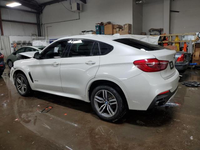 Photo 2 from auction – 2015 BMW X6 XDRIVE3 with VIN 5UXKU2C51F0F96388