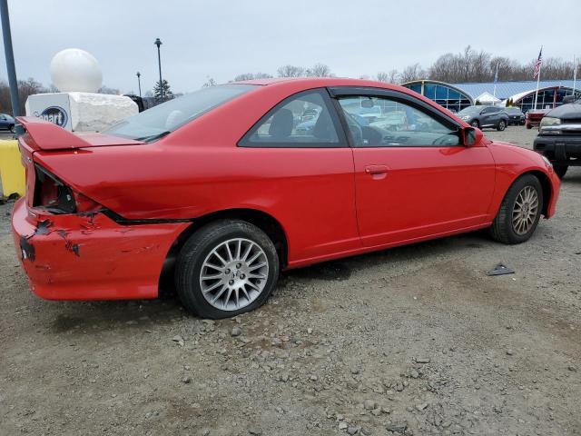 Photo 3 from auction – 2005 HONDA CIVIC EX with VIN 1HGEM22925L078093