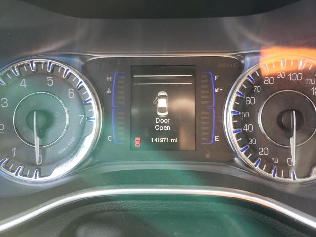 Photo 9 from auction – 2015 CHRYSLER 200 LIMITE with VIN 1C3CCCAB4FN666946