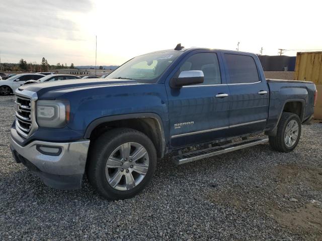 GMC SIERRA C15 2018 with VIN 3GTU1NER4JG178221 - Photo from auction