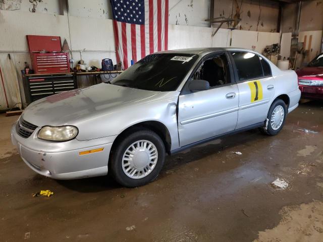 CHEVROLET MALIBU 2002 with VIN 1G1ND52J42M668420 - Photo from auction