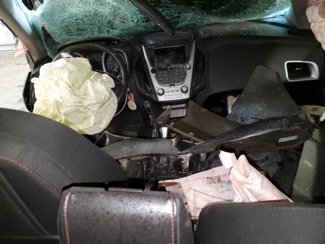 Photo 8 from auction – 2013 CHEVROLET EQUINOX LT with VIN 2GNFLEEK0D6113573