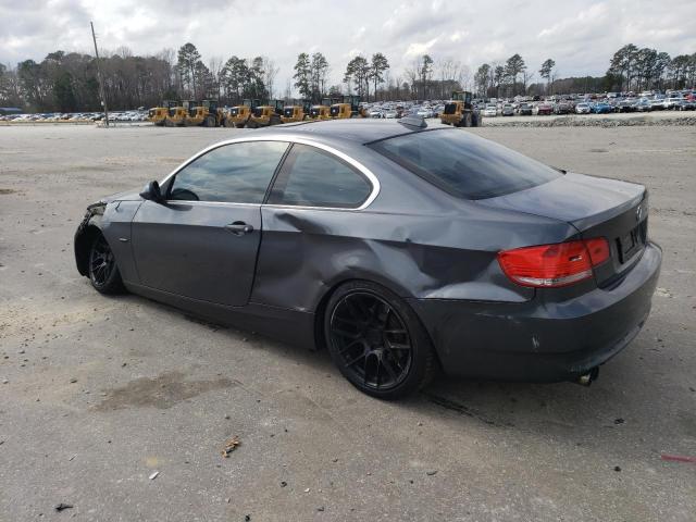 Photo 2 from auction – 2007 BMW 328 I with VIN WBAWB33507PV73640