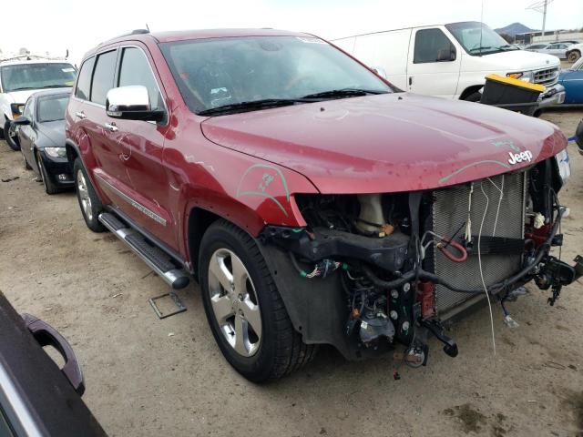 Zdjęcie 4 z aukcji – 2013 JEEP GRAND CHER z VIN 1C4RJFCT8DC532016
