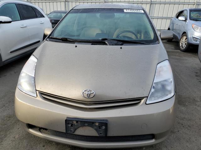 Photo 5 from auction – 2005 TOYOTA PRIUS with VIN JTDKB20U953029584