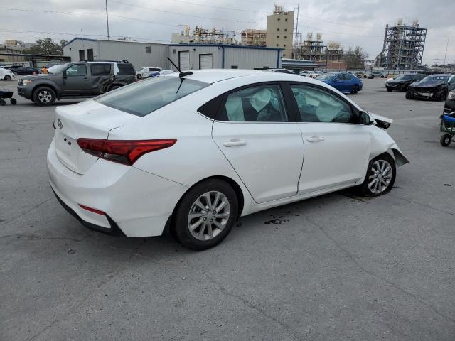 Photo 3 from auction – 2022 HYUNDAI ACCENT SE with VIN 3KPC24A67NE173840