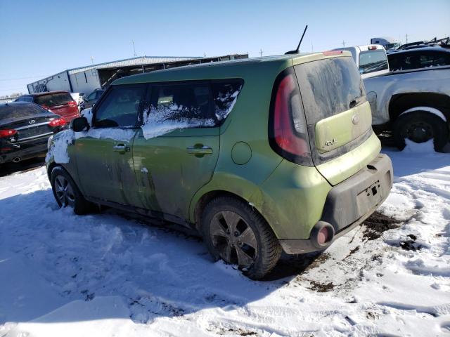 Photo 2 from auction – 2014 KIA SOUL with VIN KNDJN2A23E7743879