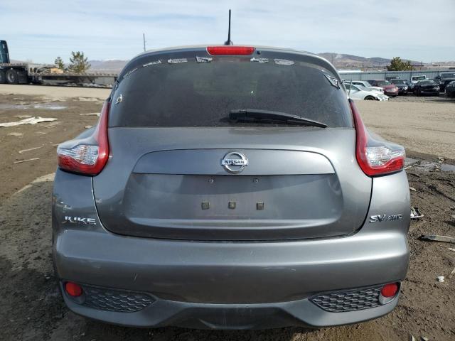 Photo 6 from auction – 2015 NISSAN JUKE S with VIN JN8AF5MVXFT565471