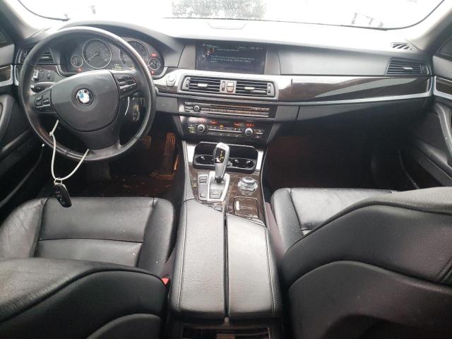 Photo 8 from auction – 2013 BMW 528 XI with VIN WBAXH5C59DD107040