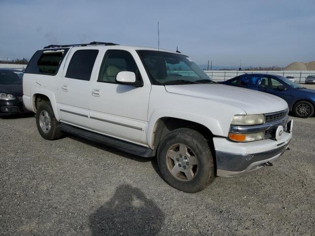 Photo 4 from auction – 2002 CHEVROLET SUBURBAN K with VIN 1GNFK16T82J288513