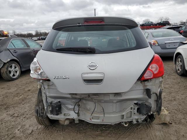 Photo 6 from auction – 2008 NISSAN VERSA S with VIN 3N1BC13E88L378484