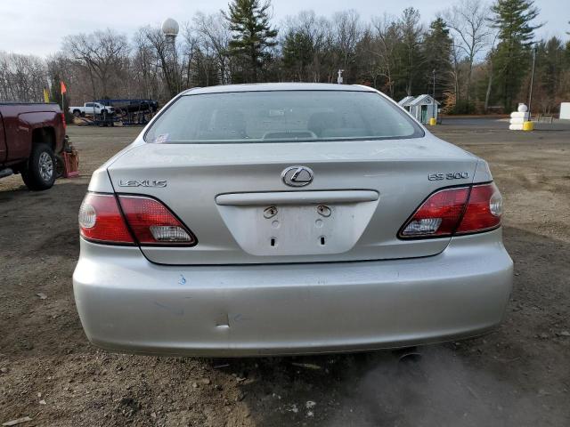 Photo 6 from auction – 2002 LEXUS ES 300 with VIN JTHBF30G825030938
