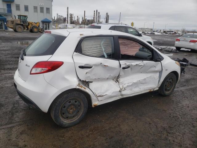 Photo 3 from auction – 2011 MAZDA MAZDA2 with VIN JM1DE1HY7B0115717