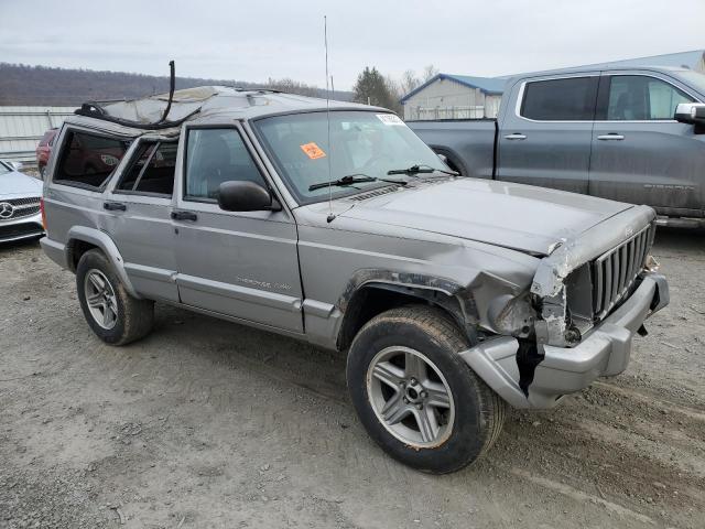 Photo 4 from auction – 2000 JEEP CHEROKEE C with VIN 1J4FF58S3YL148580