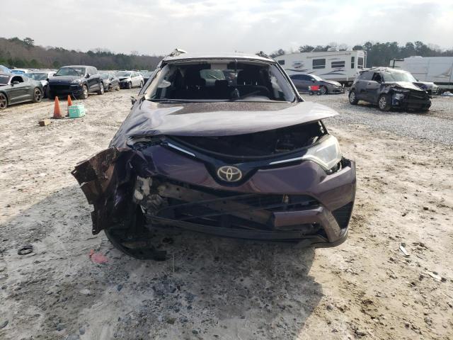 Photo 5 from auction – 2017 TOYOTA RAV4 LE with VIN 2T3ZFREVXHW399442