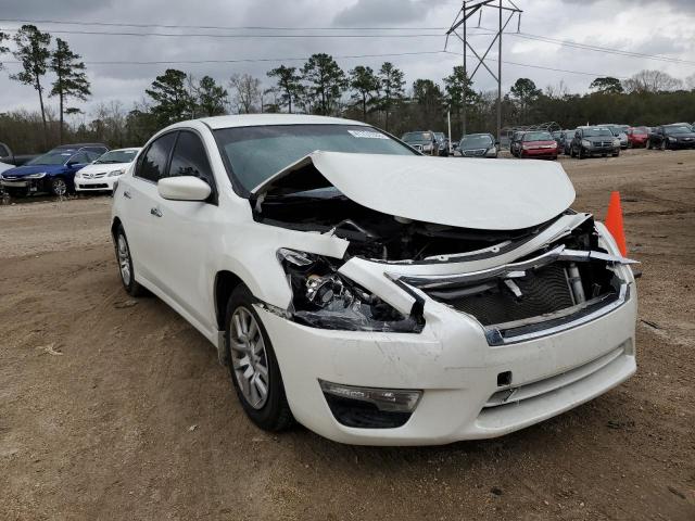 Photo 4 from auction – 2014 NISSAN ALTIMA 25/ with VIN 1N4AL3AP6EN333750