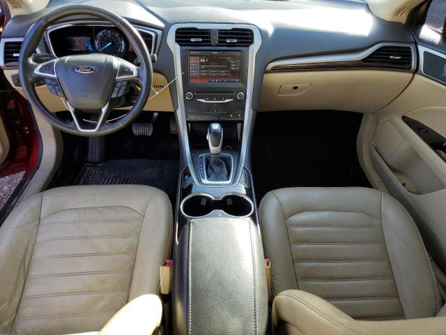 Photo 8 from auction – 2014 FORD FUSION SE with VIN 3FA6P0LU9ER327322