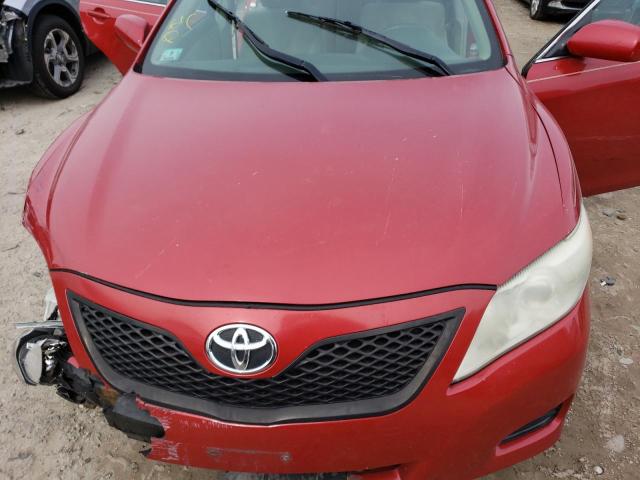 Photo 11 from auction – 2010 TOYOTA CAMRY BASE with VIN 4T1BF3EK3AU046138