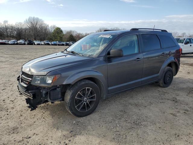 DODGE JOURNEY SE 2018 with VIN 3C4PDCAB5JT497751 - Photo from auction