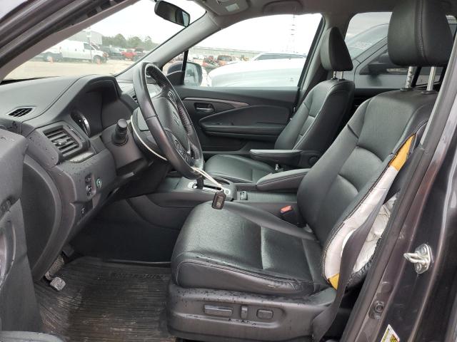 Photo 7 from auction – 2017 HONDA RIDGELINE with VIN 5FPYK3F56HB023031