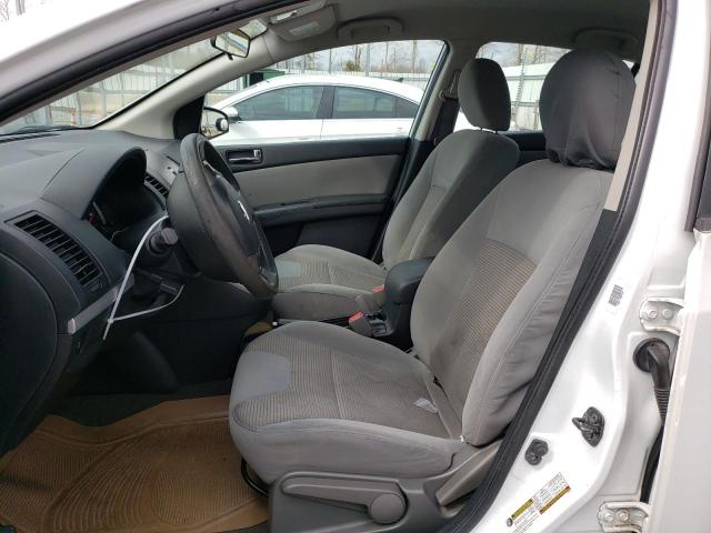 Photo 7 from auction – 2011 NISSAN SENTRA 2.0 with VIN 3N1AB6AP2BL685561