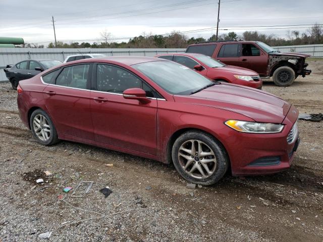 Photo 4 from auction – 2013 FORD FUSION SE with VIN 3FA6P0HR0DR360275