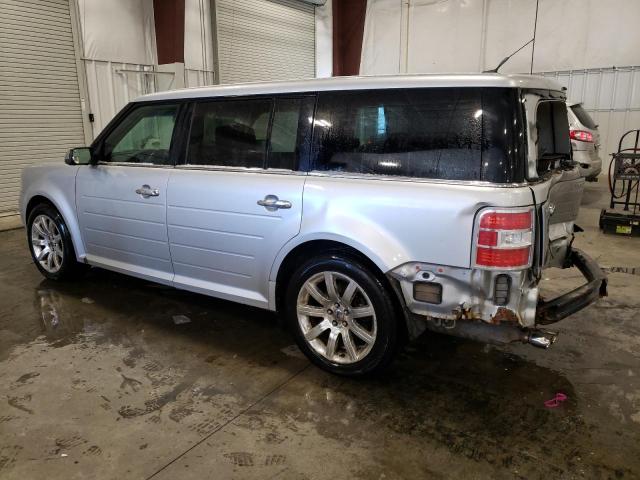 Photo 2 from auction – 2009 FORD FLEX LIMIT with VIN 2FMEK63C69BA68657