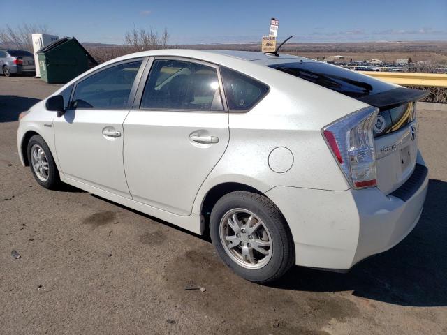Photo 2 from auction – 2011 TOYOTA PRIUS with VIN JTDKN3DU1B1382464