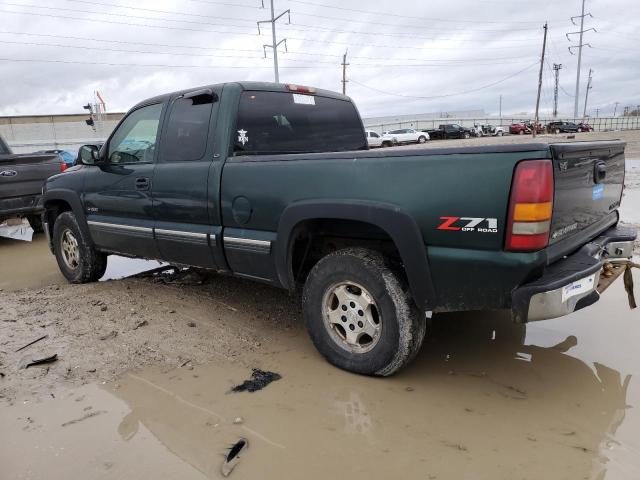 Photo 2 from auction – 2001 CHEVROLET SILVERADO with VIN 1GCEK19T11E158239