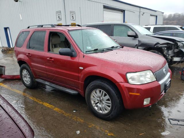 Photo 4 from auction – 2006 MERCURY MARINER with VIN 4M2YU56166DJ00264