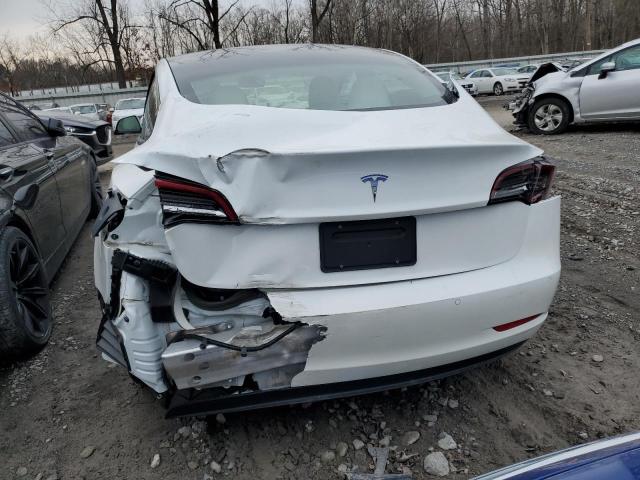 Photo 6 from auction – 2021 TESLA MODEL 3 with VIN 5YJ3E1EA8MF019022