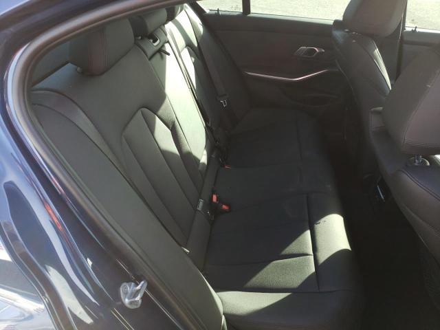 Photo 10 from auction – 2021 BMW 330I with VIN 3MW5R1J03M8B95231