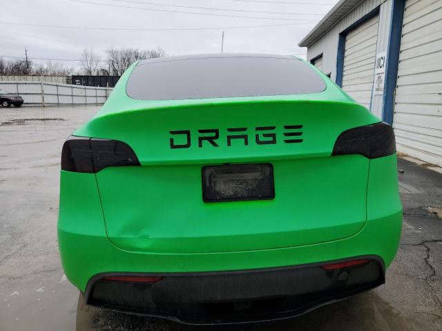 Photo 6 from auction – 2021 TESLA MODEL Y with VIN 5YJYGDEE4MF083028