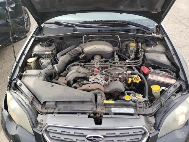 Photo 11 from auction – 2005 SUBARU LEGACY OUT with VIN 4S4BP61C157330076
