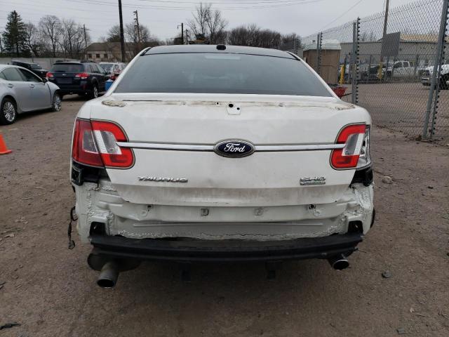 Photo 6 from auction – 2011 FORD TAURUS SHO with VIN 1FAHP2KT6BG115493