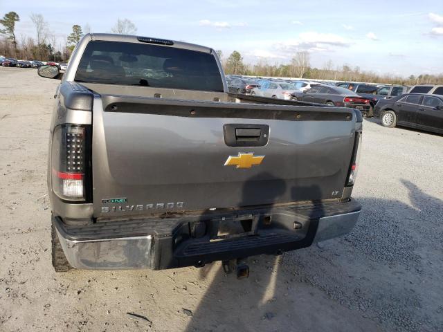 Photo 6 from auction – 2012 CHEVROLET SILVERADO with VIN 1GCRKSE74CZ222303