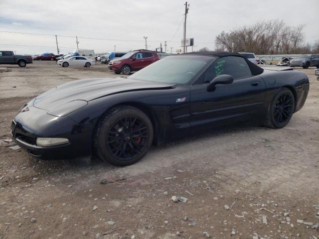 CHEVROLET CORVETTE 2004 with VIN 1G1YY32G345112431 - Photo from auction