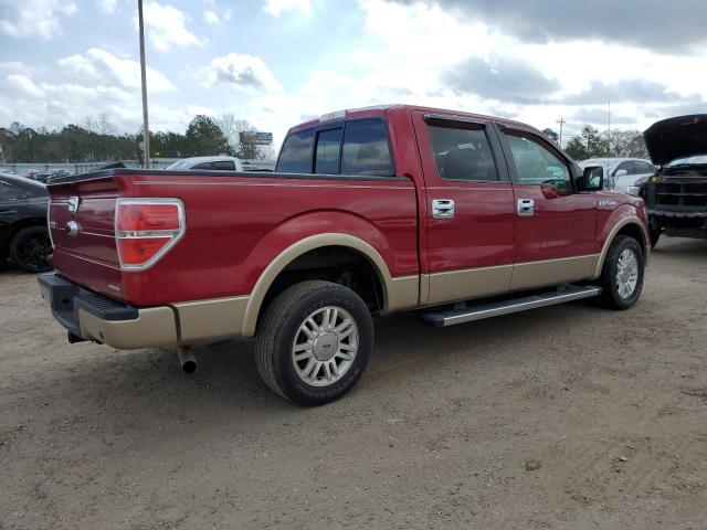Zdjęcie 3 z aukcji – 2013 FORD F150 SUPER z VIN 1FTFW1CF2DFA02205