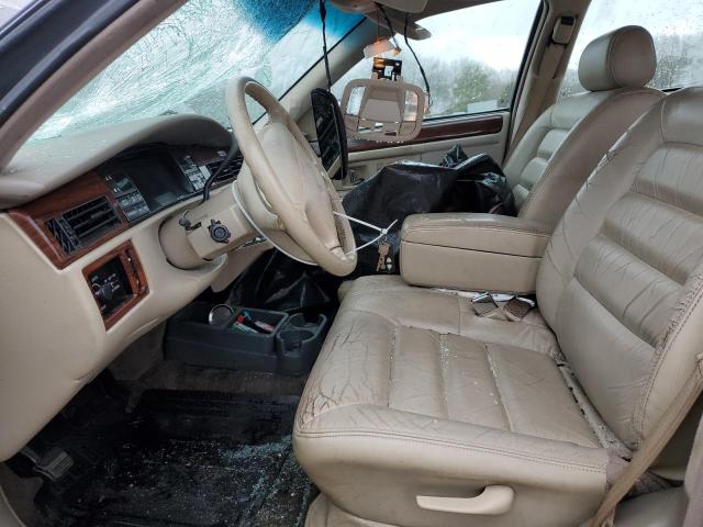 Photo 7 from auction – 1994 CADILLAC DEVILLE with VIN 1G6KD52B5RU310548