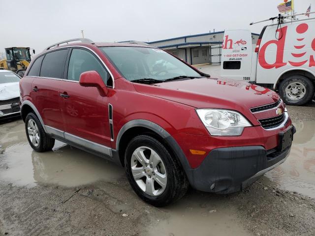 Photo 4 from auction – 2014 CHEVROLET CAPTIVA LS with VIN 3GNAL2EK4ES653889