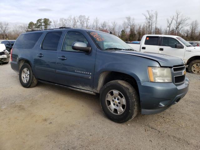 Photo 4 from auction – 2009 CHEVROLET SUBURBAN C with VIN 1GNFC26089J123659
