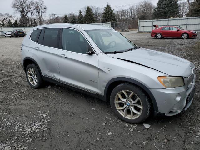 Photo 4 from auction – 2011 BMW X3 XDRIVE3 with VIN 5UXWX7C59BL732892
