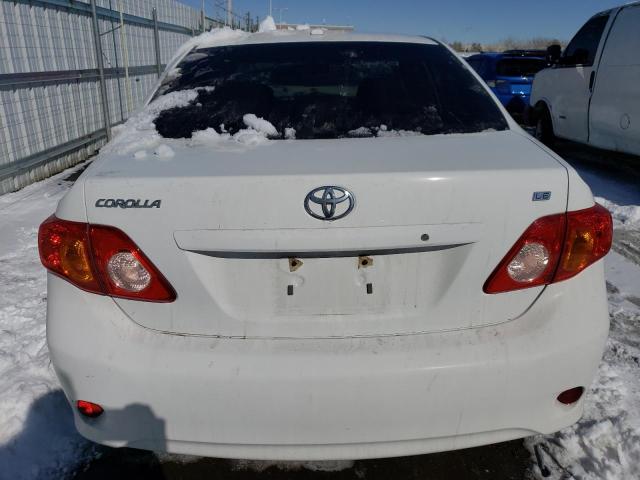 Photo 6 from auction – 2010 TOYOTA COROLLA BA with VIN 1NXBU4EE0AZ225503