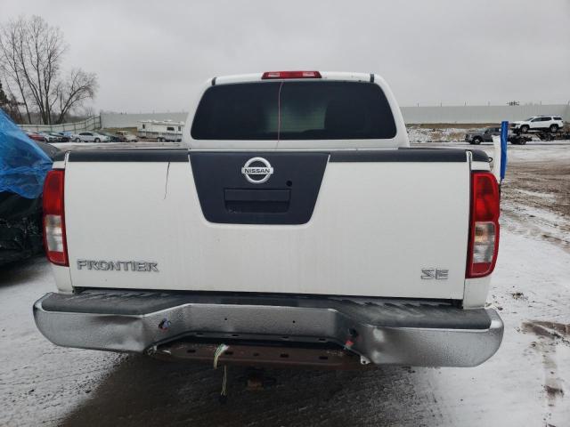 Photo 6 from auction – 2007 NISSAN FRONTIER C with VIN 1N6AD07U27C452586